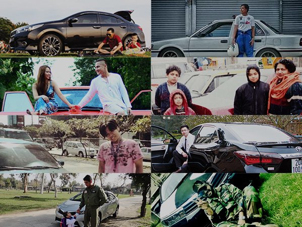 Corollas Worldwide: "my Corolla story" from Philippine, Vietnam, and Pakistan