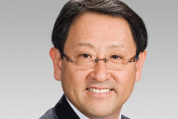 Akio Toyoda