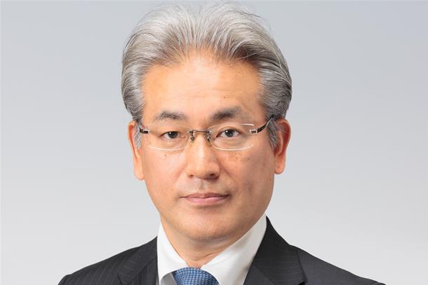 Masayoshi Shirayanagi