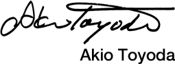 Akio Toyoda