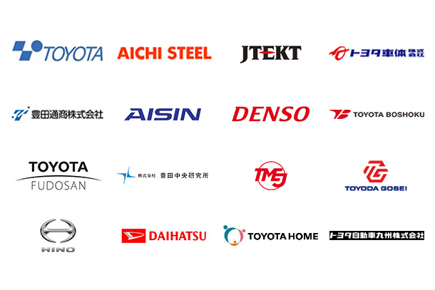 Toyota Group Company Information