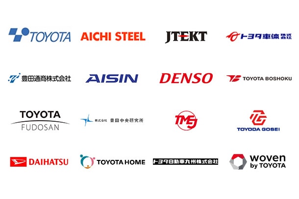 トヨタグループ | 会社概要 | 企業情報 | トヨタ自動車株式会社 公式