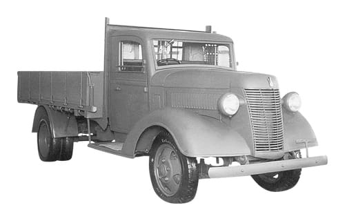 Toyoda Model GB Truck