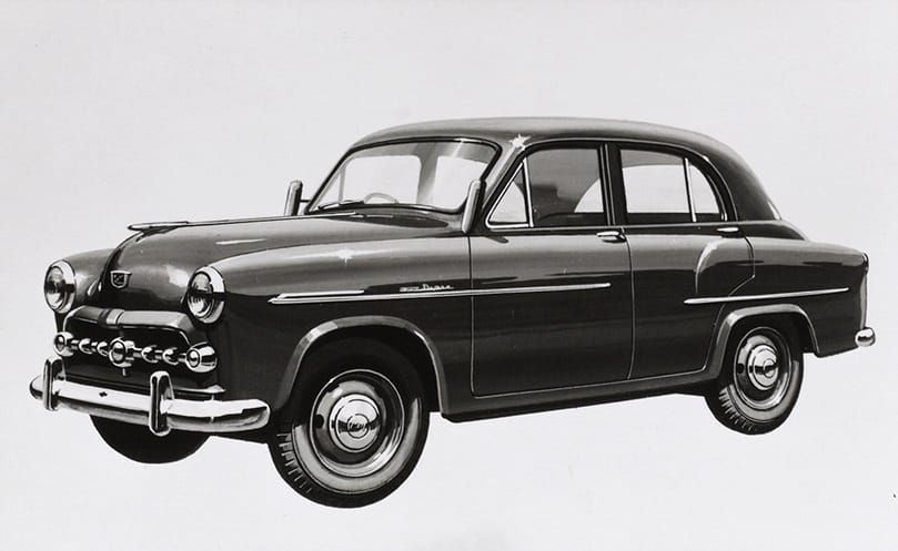 Toyopet Super Model RHK