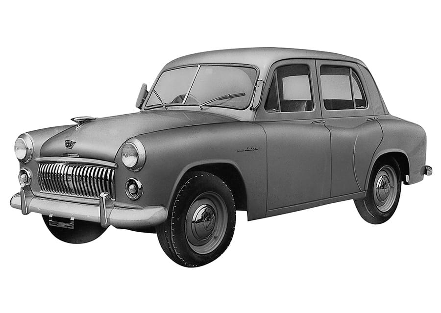 Toyopet Super Model RHN