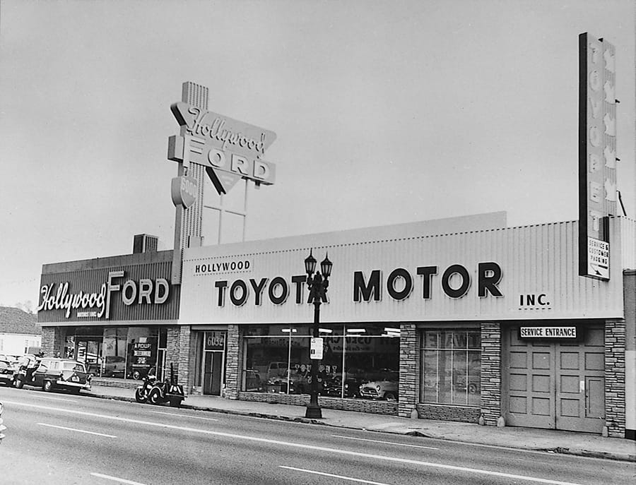 Toyota Motor Sales, U.S.A., Inc.