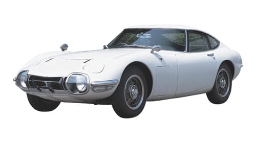 Toyota 2000GT