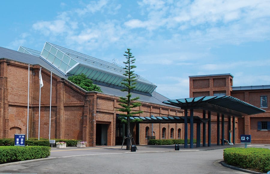 TOYOTA Commemorative Museum of Industry and Technology