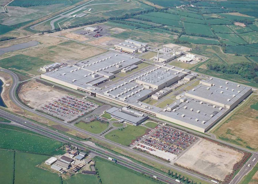 Toyota Motor Manufacturing (UK) Ltd. (TMUK)