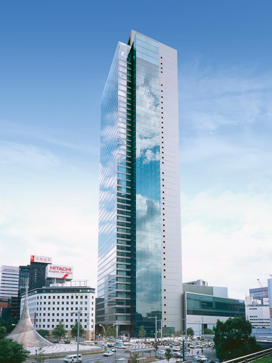 Midland Square office