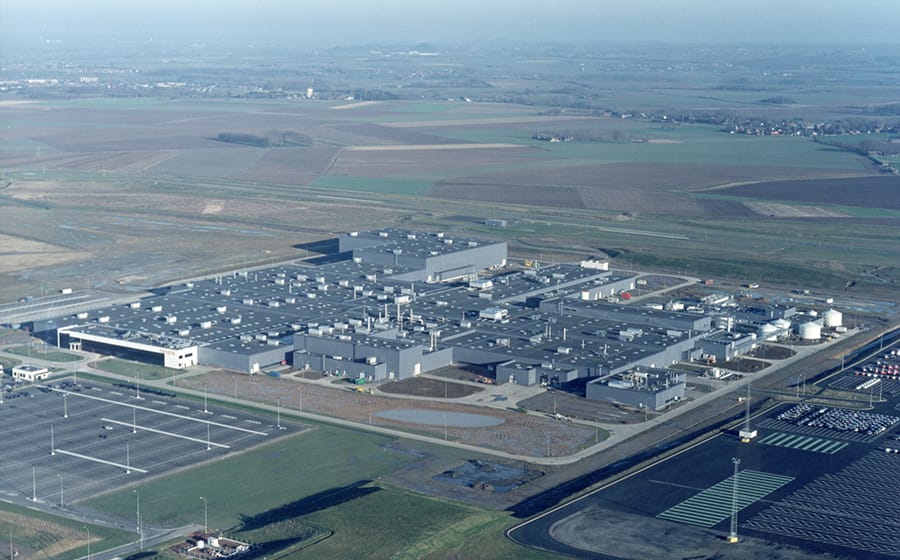 Toyota Motor Manufacturing France S.A.S. (TMMF)