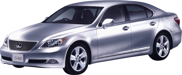 Lexus LS 460