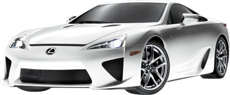 Lexus LFA