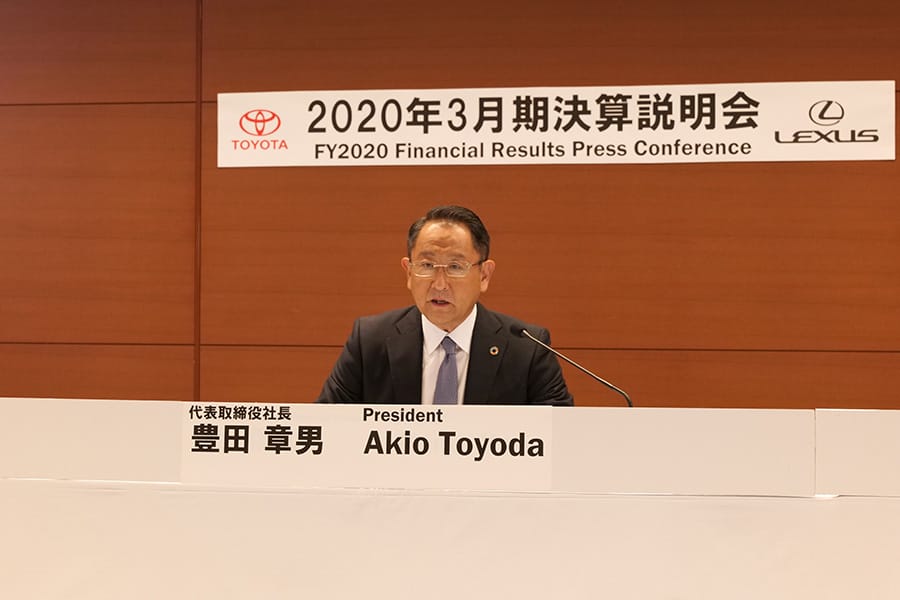 500-billion-yen surplus forecast despite COVID-19 pandemic