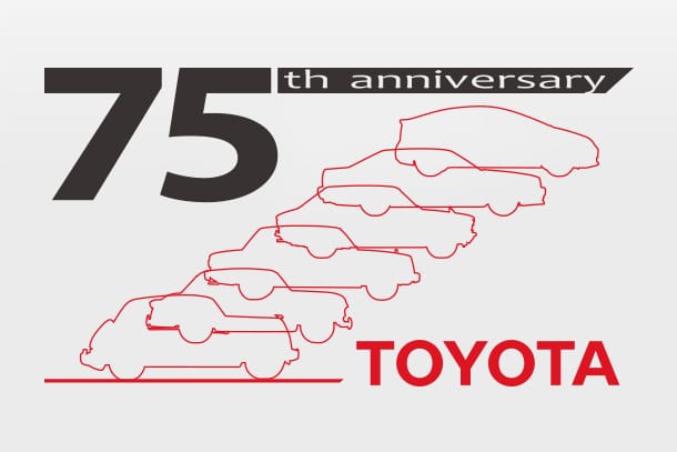 75 Years of Toyota