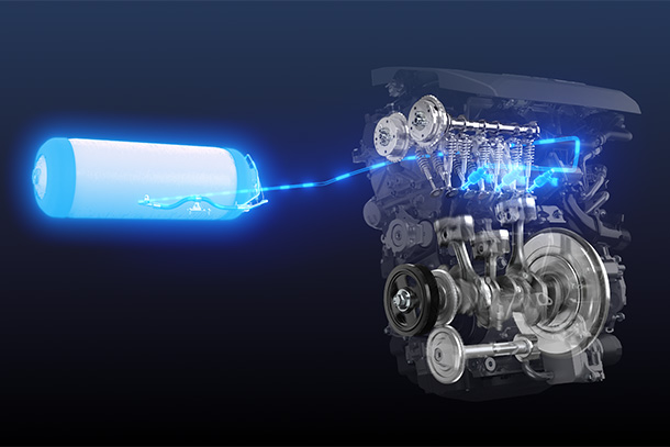 モータースポーツを通じた「水素エンジン」技術開発に挑戦