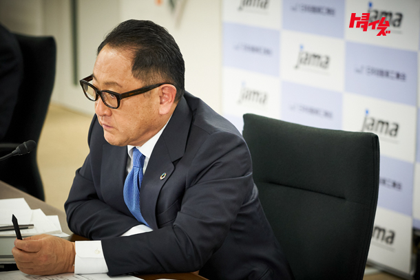 カーボンニュートラルへの“大切な順番”とは　自工会・豊田会長メッセージ