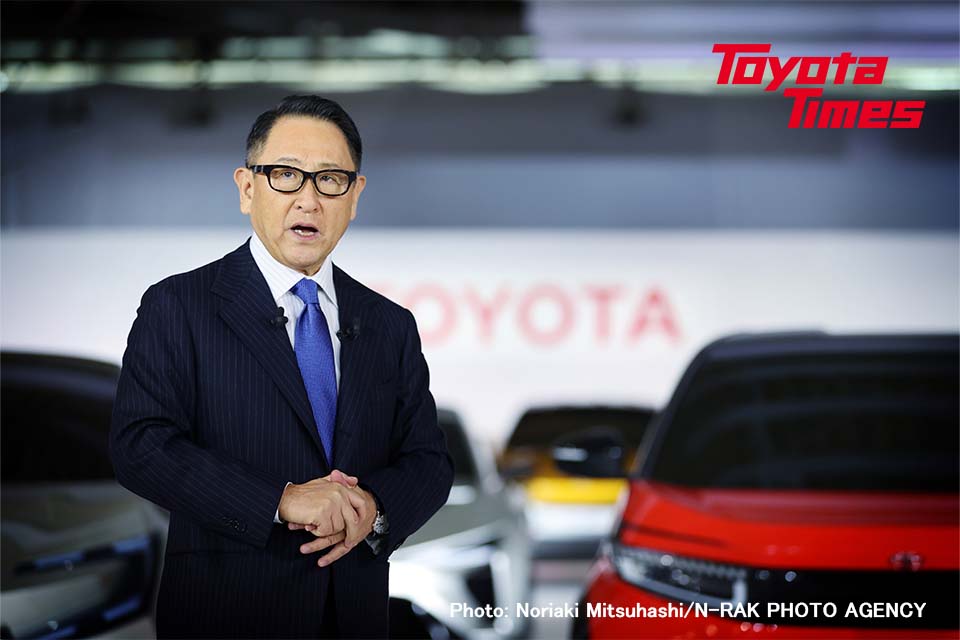 Toyota Strengthens BEV Lineup to Keep Offering Options for Everyone (Full Text of President Toyoda's Presentation)
