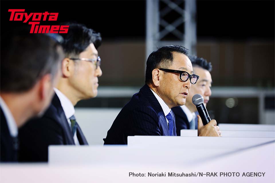 Answers to Five Questions about Toyota's BEV Strategy (Report on Media Q&A Session)