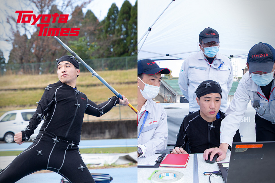 Using Motion Capture to Boost Athlete Performance and Make Ever-Better Cars