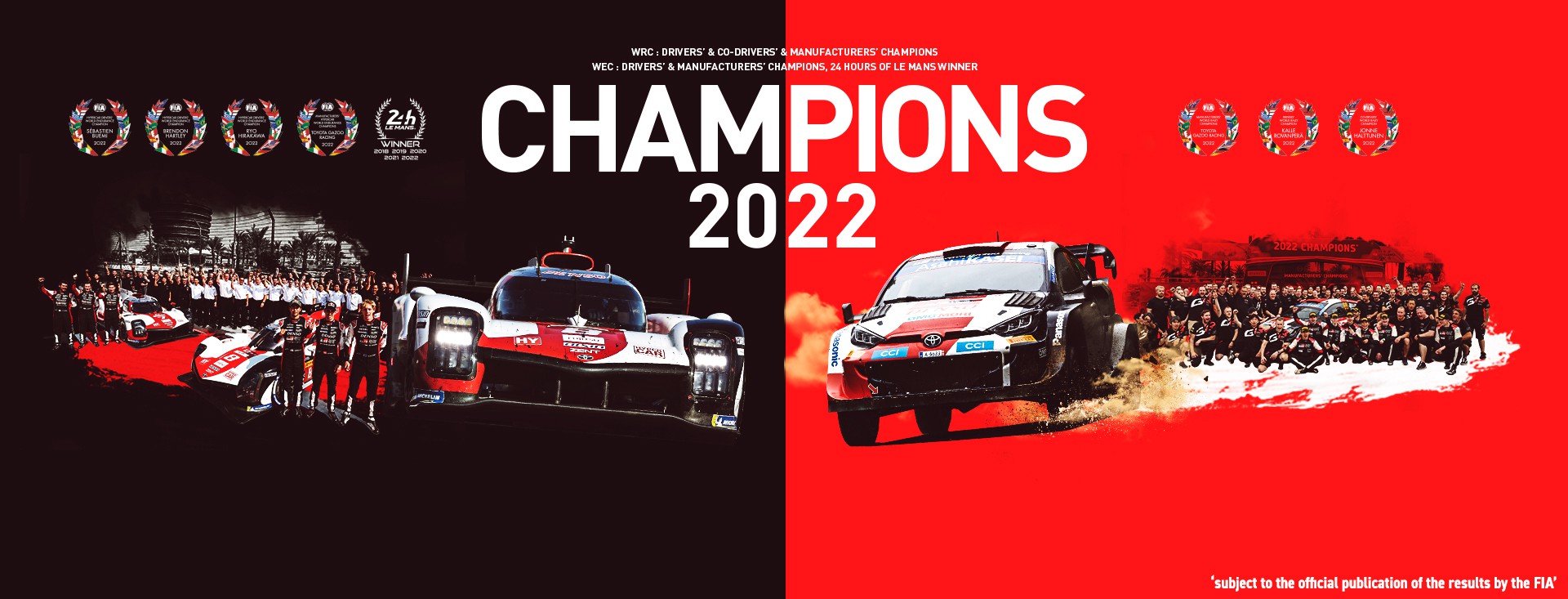 Toyota Motor Corporation Official Global Website
