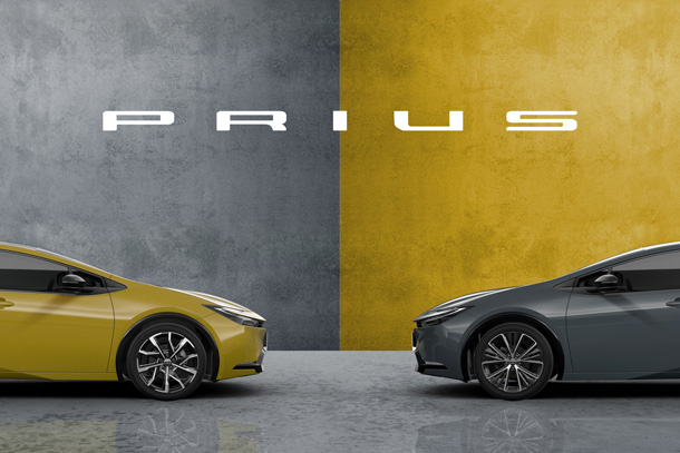 World Premiere of All-New Prius in Japan