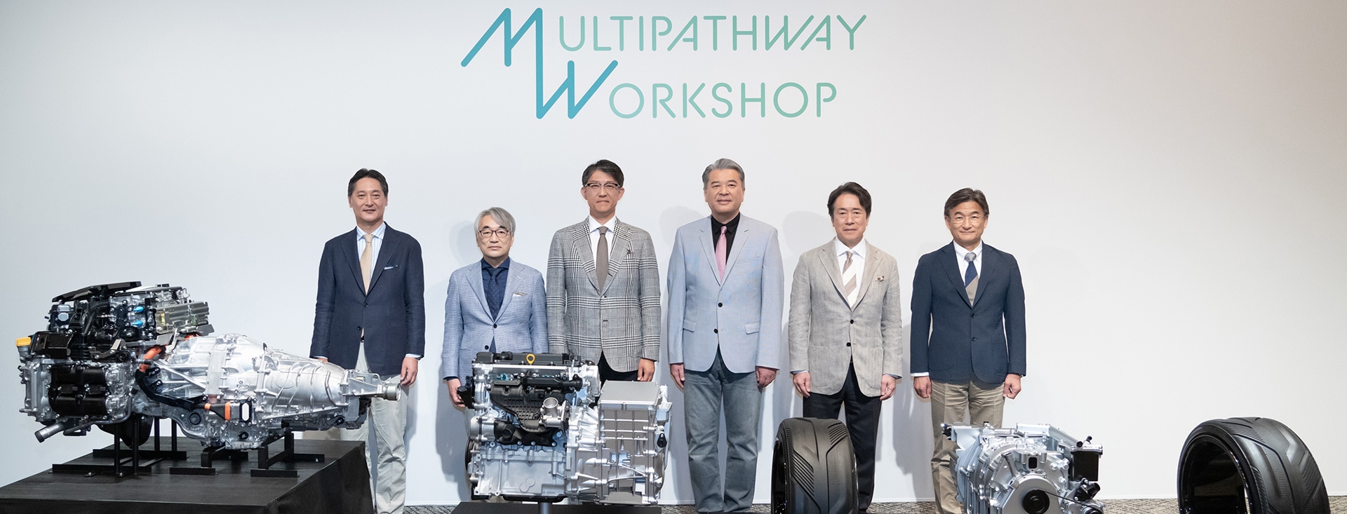 SUBARU、トヨタ、マツダ、カーボンニュートラル実現に向け、電動化時代の新たなエンジン開発を「三社三様」で宣言