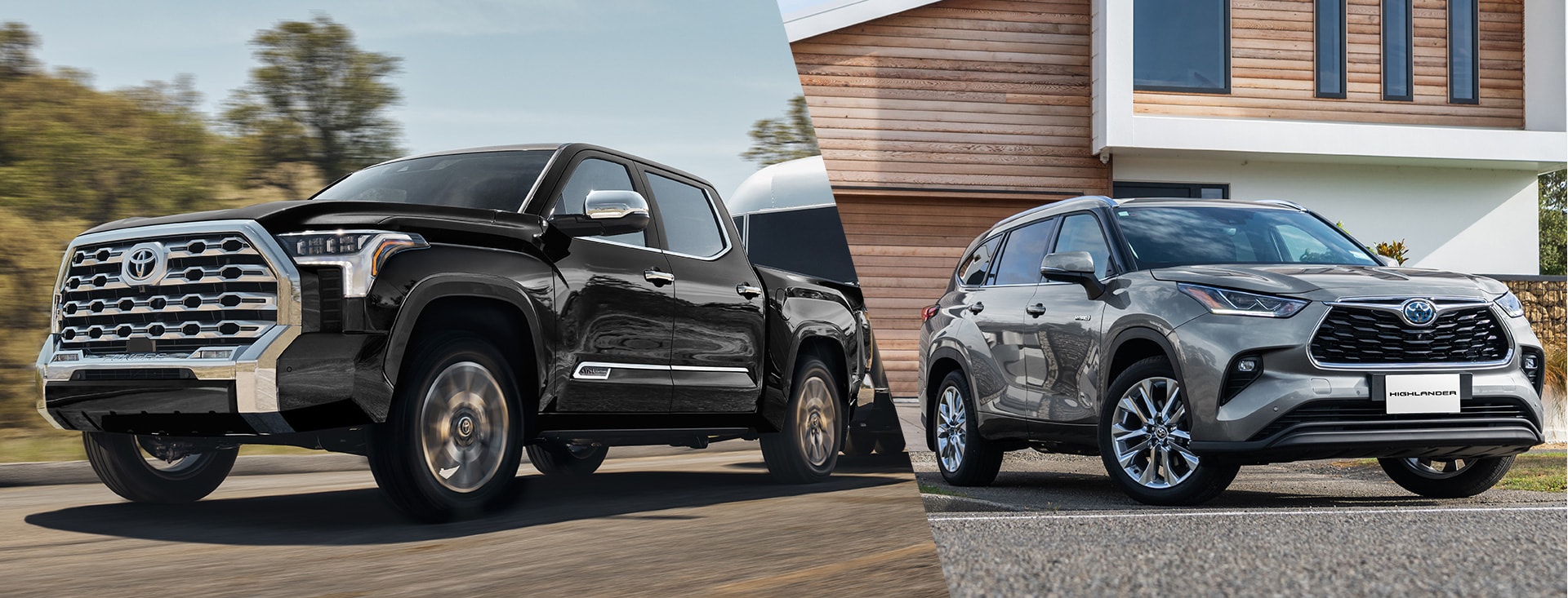 米国生産のタンドラ、ハイランダーを発売