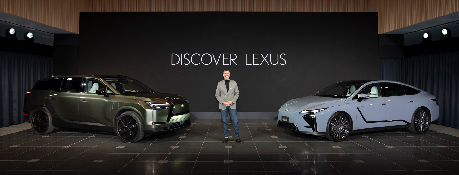 Toyota Technical Center Shimoyama Media Event / Lexus TZ World Premiere