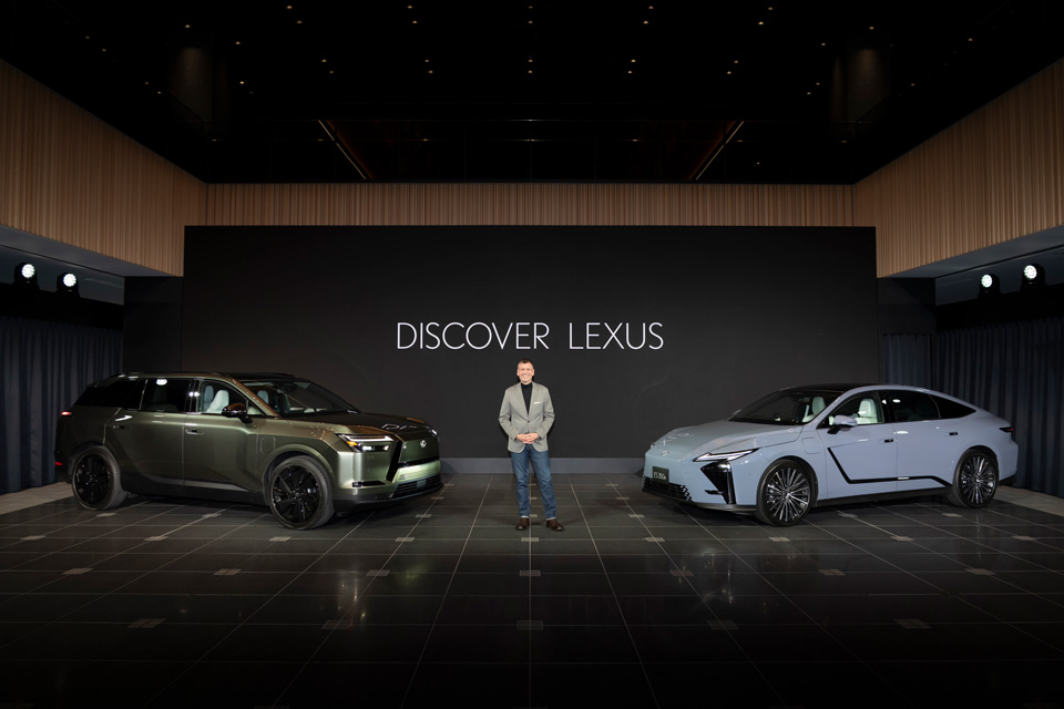Toyota Technical Center Shimoyama Media Event / Lexus TZ World Premiere