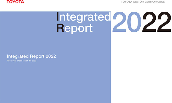 Integrated Report 2022