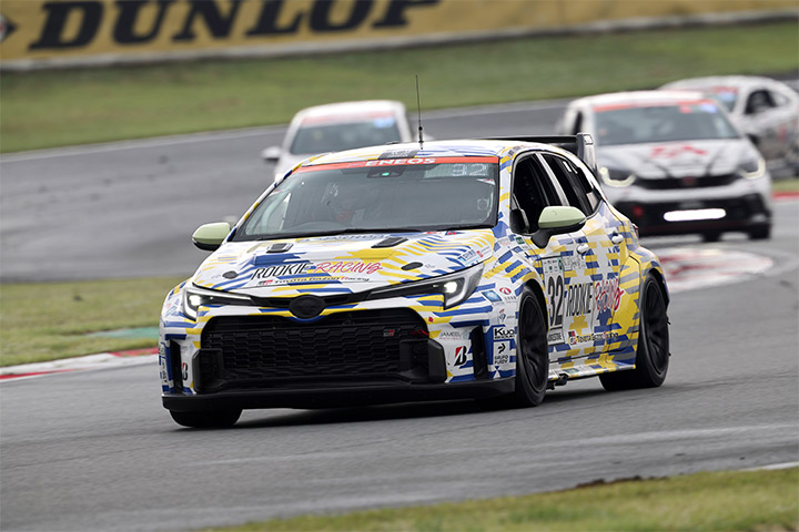 スーパー耐久シリーズ