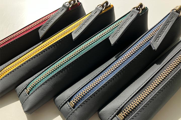 TOYOTA UPCYCLE　ペンケース