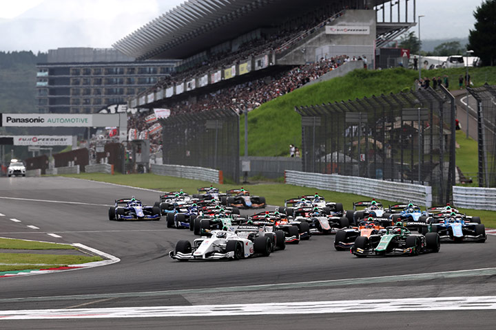 全日本スーパーフォーミュラ選手権