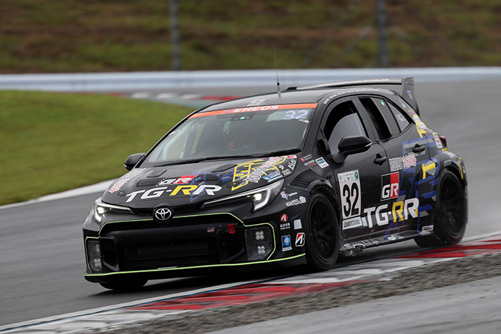 スーパー耐久シリーズ