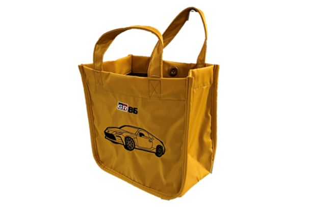 GR86 ランチトートバッグ TGR collection 公式グッズ