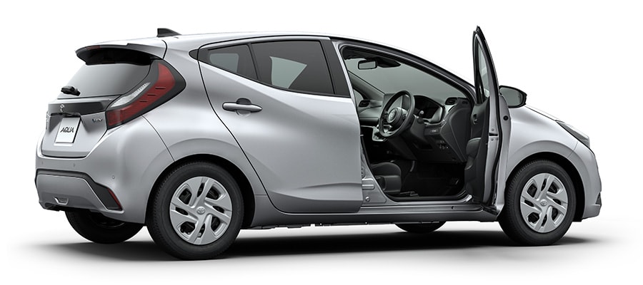 アクア フレンドマチック取付用専用車