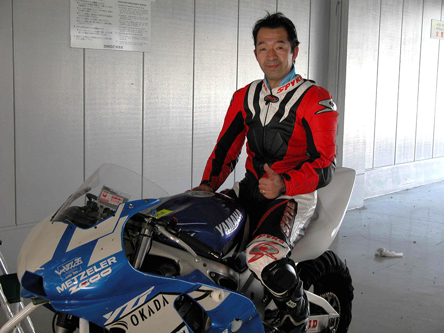 事故以前の中垣