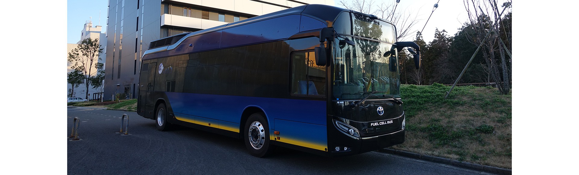 Development of Mobile Sleep Lab based on Fuel Cell Electric Bus