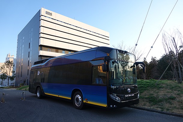 Development of Mobile Sleep Lab based on Fuel Cell Electric Bus