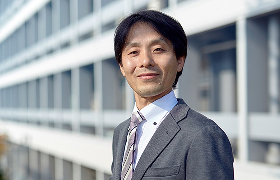 Dr. Shingo Shimoda
