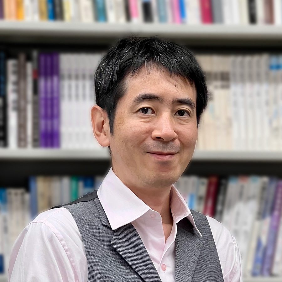 Professor Seiji Shibata at Sagami Women's University