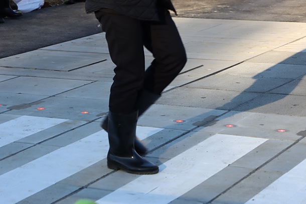 Development of High-Functionality Pavement "MultiPave<sup>TM</sup>" and Construction of Full-Scale Mockup