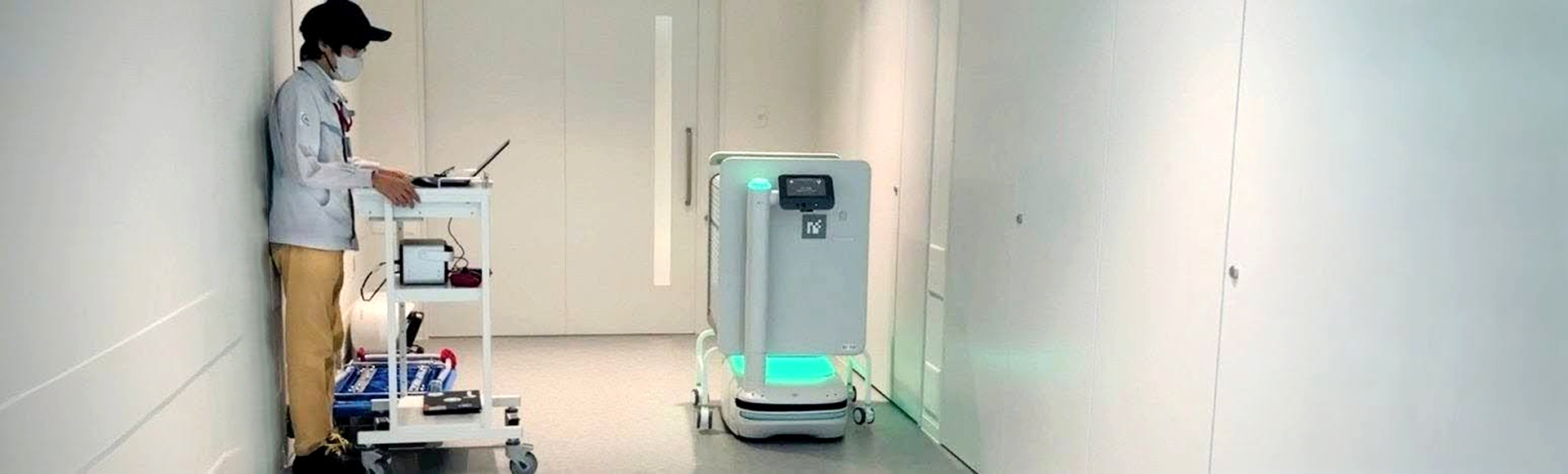 Bring Potaro to Medical Sites as Soon as Possible!