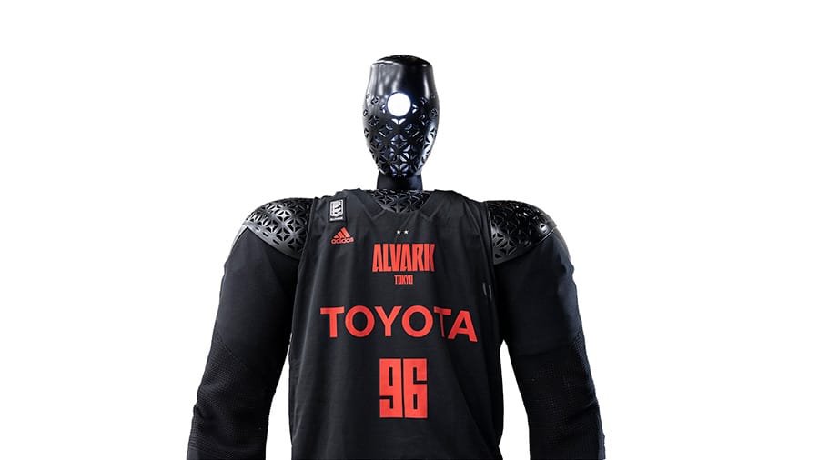 AI Basketball Robot CUE