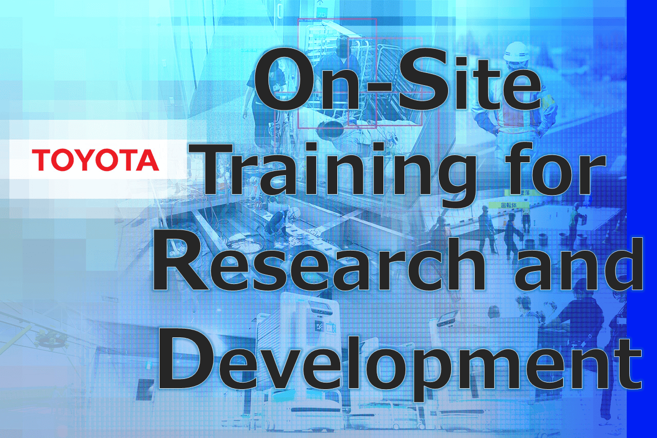 An Overview of 'On-Site Training for Research and Development'