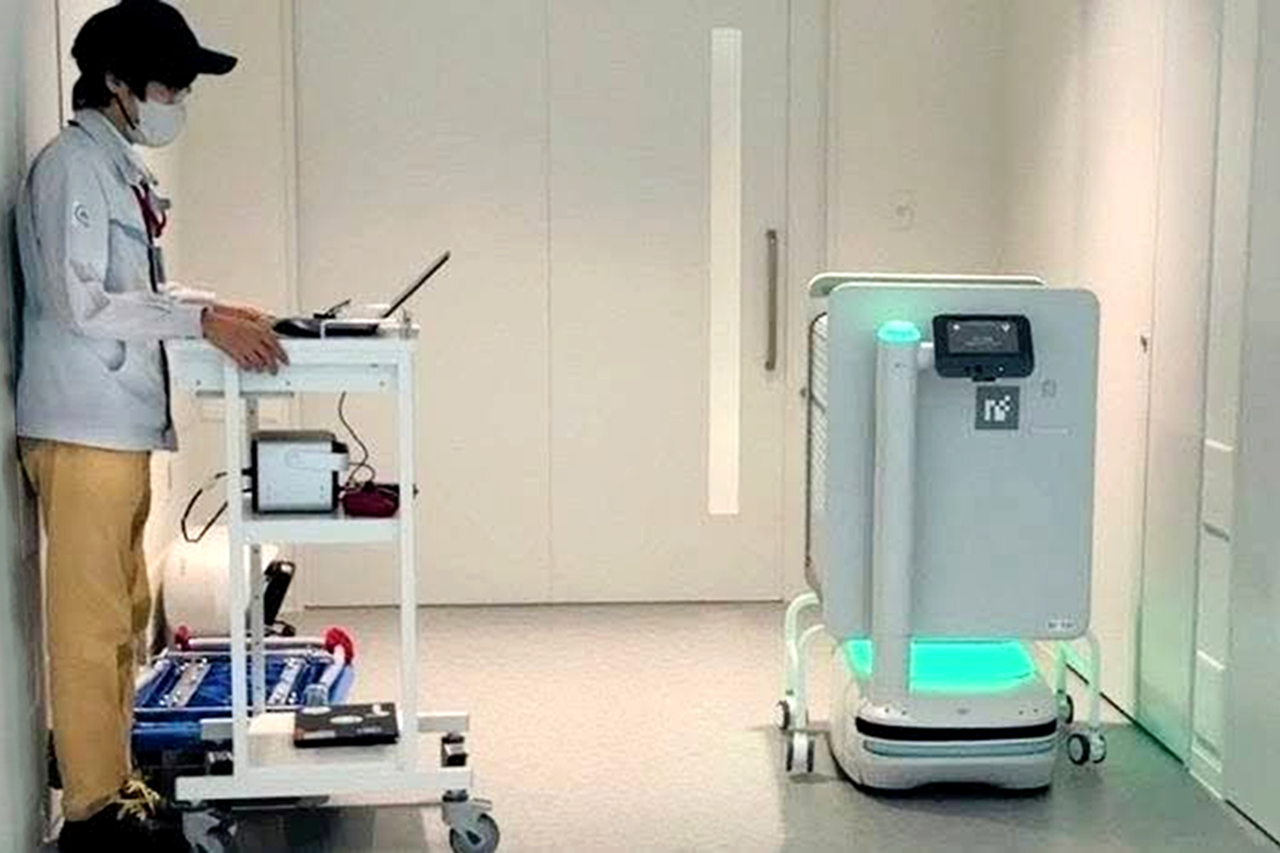 Bring Potaro to Medical Sites as Soon as Possible!