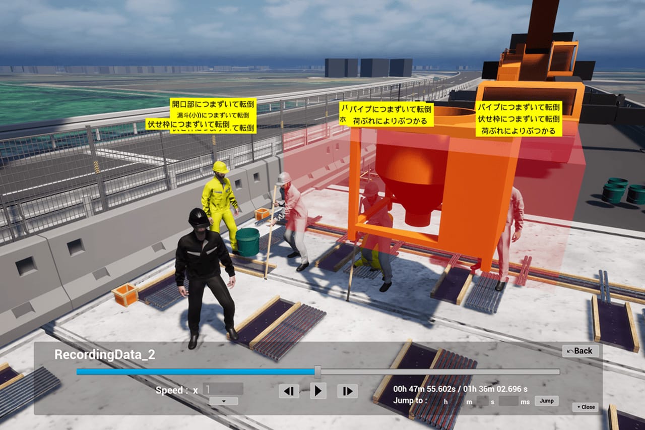 Aiming for Inclusive Participation Using the Process Simulator GEN-VIR®