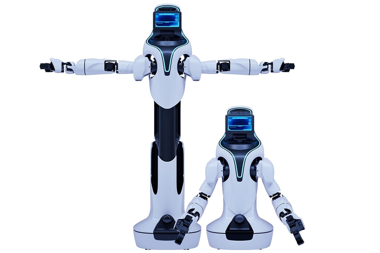 Changing the Future Through Gentle Touch