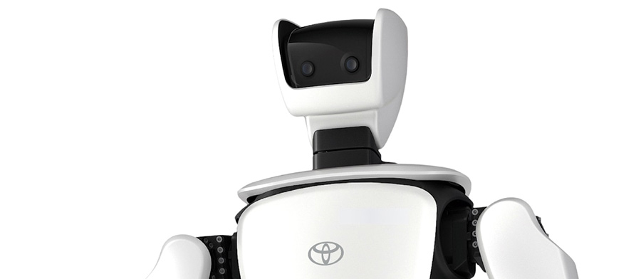 Partner Robot Technology